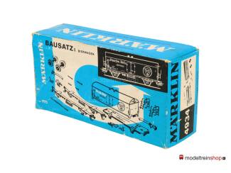 Marklin H0 4934 Gesloten Goederenwagen Bierwagen Staufen Bräu - Modeltreinshop