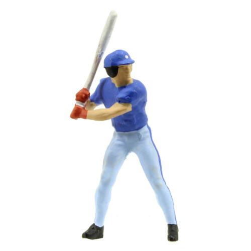 Preiser H0 29008 Honkbalspeler slagman - Modeltreinshop