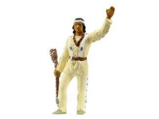 Preiser H0 29031 Winnetou - Modeltreinshop