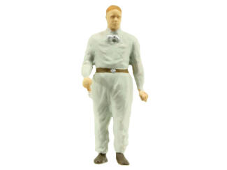 Preiser H0 29042 Na de race - Modeltreinshop