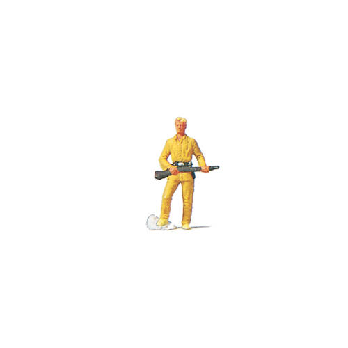 Preiser H0 29056 Old Shatterhand - Modeltreinshop