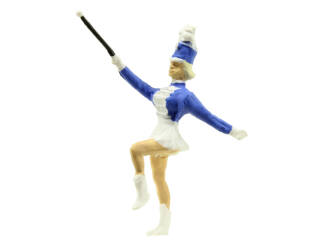 Preiser H0 29066 Majorette - Modeltreinshop