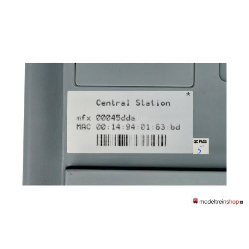 Marklin H0 60212 - Central Station - Modeltreinshop