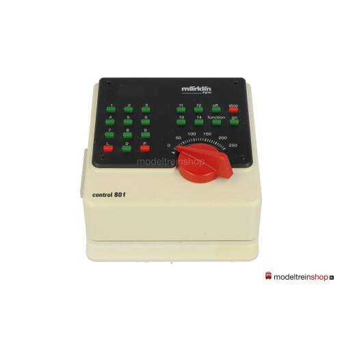 Marklin 6036 Control 80f - Modeltreinshop
