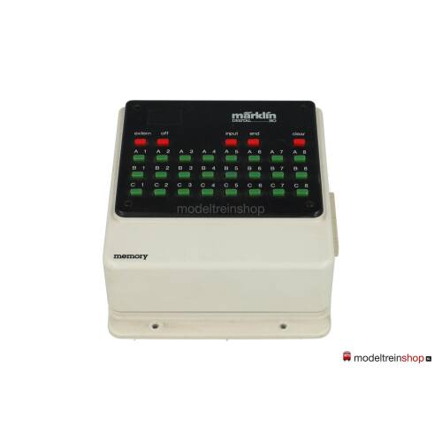 Marklin H0 6043 Memory - Modeltreinshop