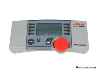 Marklin H0 60652 - Mobile Station - Modeltreinshop