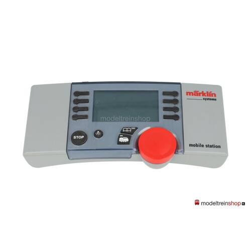 Marklin H0 60652 - Mobile Station - Modeltreinshop