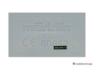 Marklin H0 60652 - Mobile Station - Modeltreinshop
