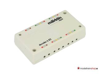 Marklin H0 6083 Wissel Decoder K 83 - Modeltreinshop