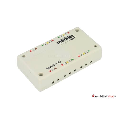 Marklin H0 6083 Wissel Decoder K 83 - Modeltreinshop