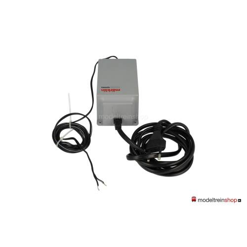 Marklin 66191 Transformator 18 VA - Modeltreinshop