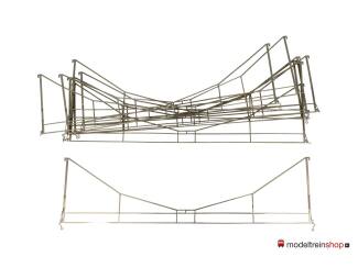 Marklin H0 7017 Dwarsverbinding 8 stuks - Modeltreinshop