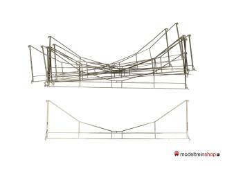 Marklin H0 7017 Dwarsverbinding 8 stuks - Modeltreinshop