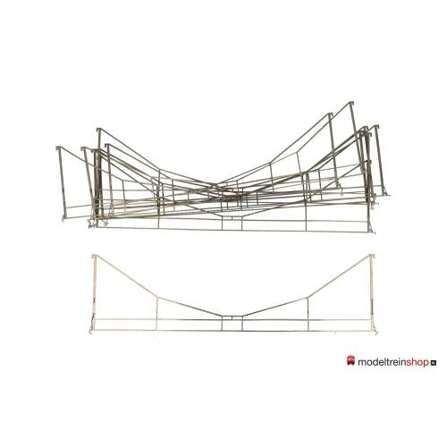 Marklin H0 7017 Dwarsverbinding 8 stuks - Modeltreinshop