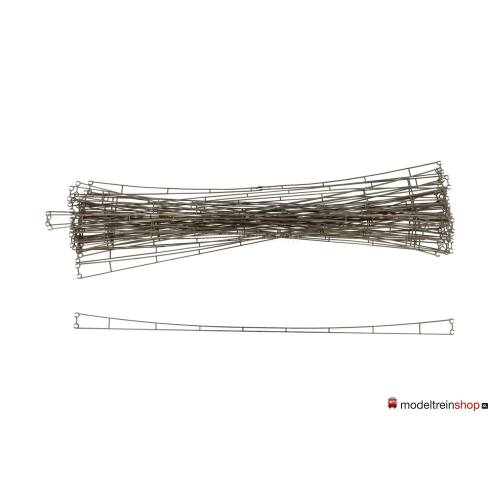 Marklin H0 7019 Rijdraad 360 mm - 35 stuks - Modeltreinshop