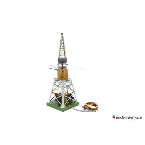 Marklin H0 7051 V03 Elektrische kraan met magneet - Modeltreinshop