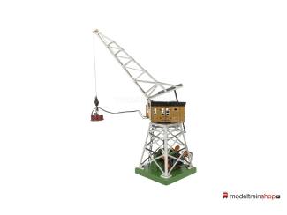Marklin H0 7051 V03 Elektrische kraan met magneet - Modeltreinshop