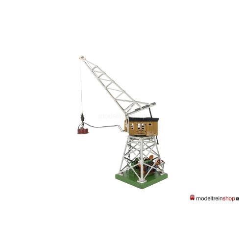 Marklin H0 7051 V03 Elektrische kraan met magneet - Modeltreinshop