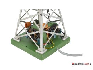 Marklin H0 7051 V03 Elektrische kraan met magneet - Modeltreinshop