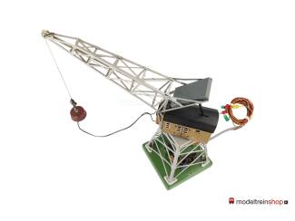 Marklin H0 7051 V03 Elektrische kraan met magneet - Modeltreinshop