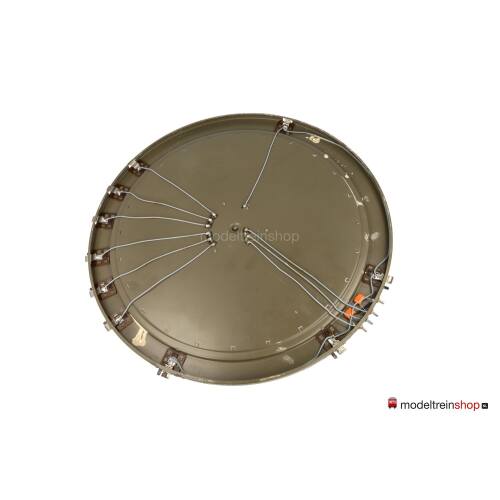 Marklin H0 7186 V02 Elektrisch bedienbare draaischijf M-Rail - Modeltreinshop