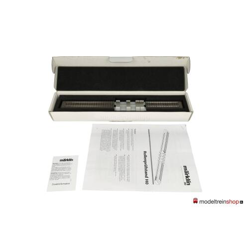 Marklin H0 78100 Testbank - Modeltreinshop