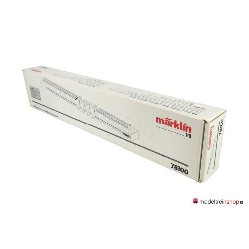 Marklin H0 78100 Testbank - Modeltreinshop