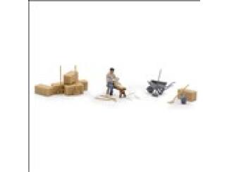 Busch H0 79855 Houtsnijder - Modeltreinshop