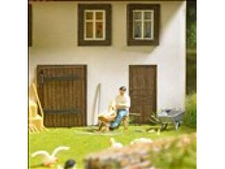 Busch H0 79855 Houtsnijder - Modeltreinshop