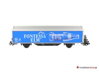 Marklin H0 84735.18 Schuifwandwagen Fontessa Elm - Modeltreinshop