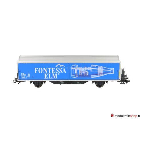 Marklin H0 84735.18 Schuifwandwagen Fontessa Elm - Modeltreinshop