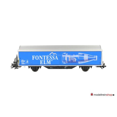 Marklin H0 84735.18 Schuifwandwagen Fontessa Elm - Modeltreinshop