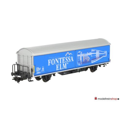 Marklin H0 84735.18 Schuifwandwagen Fontessa Elm - Modeltreinshop