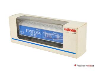 Marklin H0 84735.18 Schuifwandwagen Fontessa Elm - Modeltreinshop