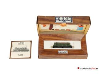 Marklin Z 8811 Elektrische Locomotief BR 144 van de DB - Modeltreinshop