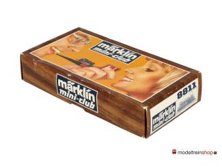 Marklin Z 8811 Elektrische Locomotief BR 144 van de DB - Modeltreinshop