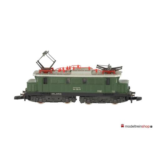 Marklin Z 8811 Elektrische Locomotief BR 144 van de DB - Modeltreinshop