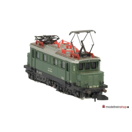 Marklin Z 8811 Elektrische Locomotief BR 144 van de DB - Modeltreinshop