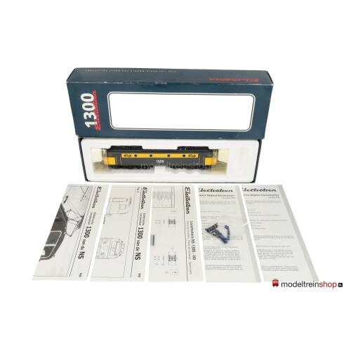Electrotren H0 2727 Elektrische locomotief 1309 NS - Modeltreinshop