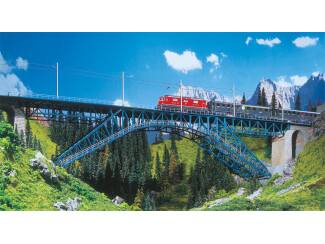 Faller HO 120535 Bietschtal-brug, dubbelspoor - Modeltreinshop