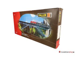 Faller HO 120535 Bietschtal-brug, dubbelspoor - Modeltreinshop