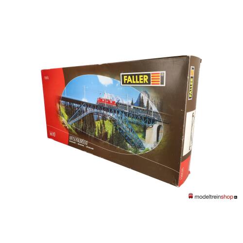 Faller HO 120535 Bietschtal-brug, dubbelspoor - Modeltreinshop