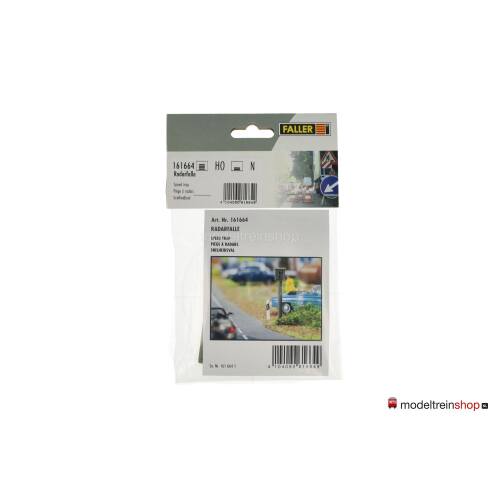 Faller HO - N 161664 Flitspaal - Modeltreinshop