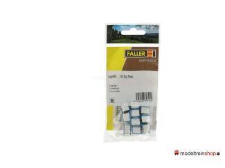 Faller HO 180899 10 grote zakken - Big bags - Modeltreinshop