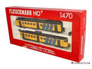 Fleischmann H0 1470 H0 Tweedelige Sprinter 2011 NS 2012 - Modeltreinshop