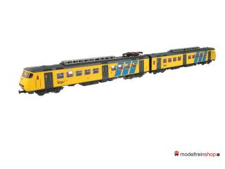 Fleischmann H0 1470 H0 Tweedelige Sprinter 2011 NS 2012 - Modeltreinshop