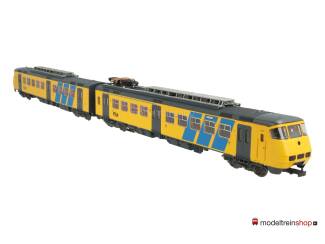 Fleischmann H0 1470 H0 Tweedelige Sprinter 2011 NS 2012 - Modeltreinshop