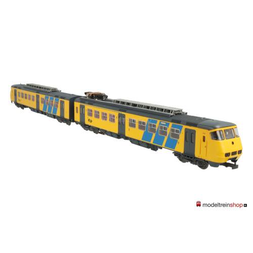 Fleischmann H0 1470 H0 Tweedelige Sprinter 2011 NS 2012 - Modeltreinshop