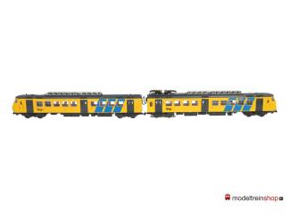 Fleischmann H0 1470 H0 Tweedelige Sprinter 2011 NS 2012 - Modeltreinshop