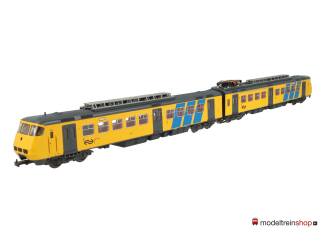 Fleischmann H0 1470 H0 Tweedelige Sprinter 2011 NS 2012 - Modeltreinshop